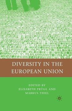 portada Diversity in the European Union (en Inglés)
