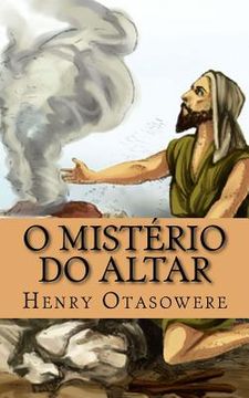 portada O mistério do altar (in Portuguese)