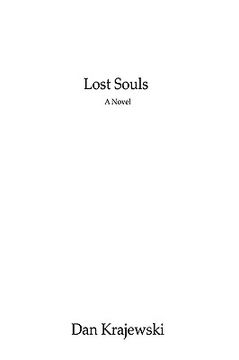 portada lost souls (en Inglés)