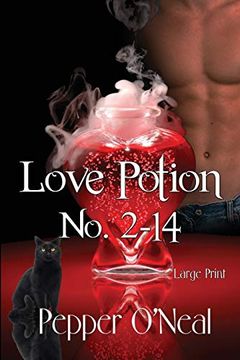 portada Love Potion no. 2-14 ~ Large Print (in English)