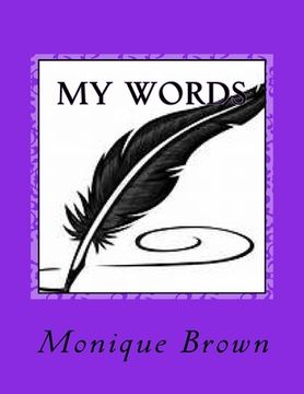 portada My Words: Poems (in English)