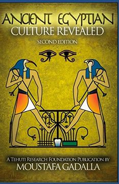 portada The Ancient Egyptian Culture Revealed (en Inglés)