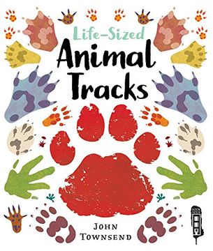 portada Life-Sized Animal Tracks