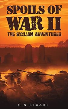 portada Spoils of war ii - the Sicilian Adventures (en Inglés)