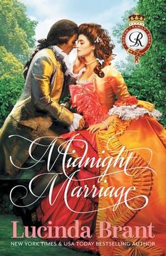 portada Midnight Marriage: A Georgian Historical Romance (en Inglés)