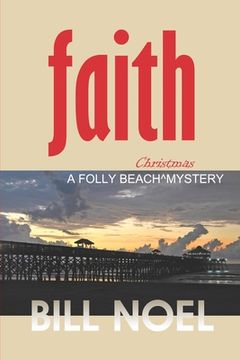 portada Faith: A Folly Beach Christmas Mystery (en Inglés)