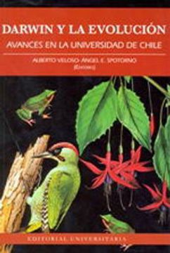 portada Darwin y la Evolución Avances en la Universidad d (in Spanish)
