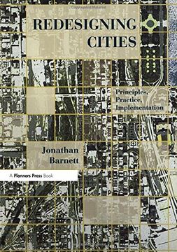 portada Redesigning Cities: Principles, Practice, Implementation (en Inglés)