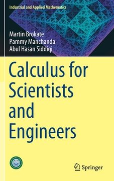portada Calculus for Scientists and Engineers (en Inglés)
