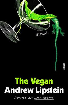 portada The Vegan (en Inglés)