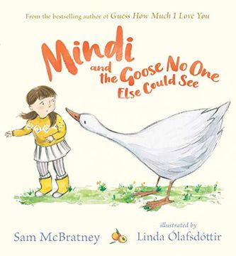 portada Mindi and the Goose no one Else Could see (en Inglés)