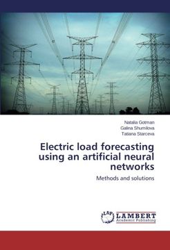 portada Electric load forecasting using an artificial neural networks