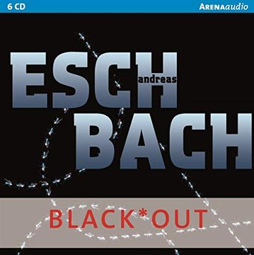 portada Black out (in German)