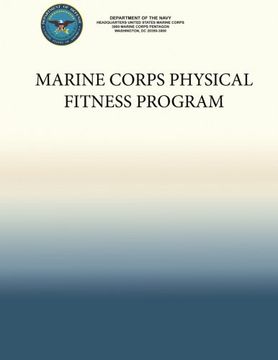 portada Marine Corps Physical Fitness Program