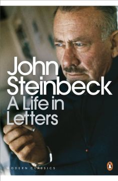 portada Steinbeck: A Life in Letters (Penguin Modern Classics) (in English)