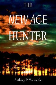 portada the new age hunter (en Inglés)