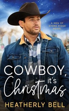 portada Cowboy, it's Christmas (en Inglés)