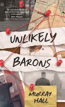 portada Unlikely Barons (en Inglés)