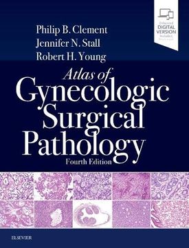 portada Atlas of Gynecologic Surgical Pathology (en Inglés)