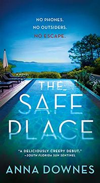 portada The Safe Place: A Novel (en Inglés)
