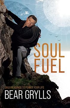 portada Soul Fuel: A Daily Devotional (en Inglés)