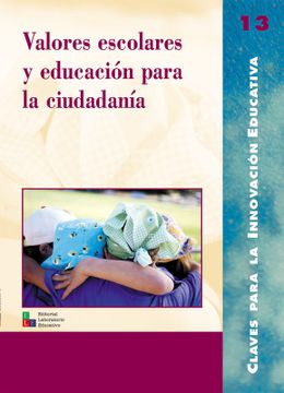 portada Valores Escolares y Educación Para la Ciudadanía: 013 (Editorial Popular)
