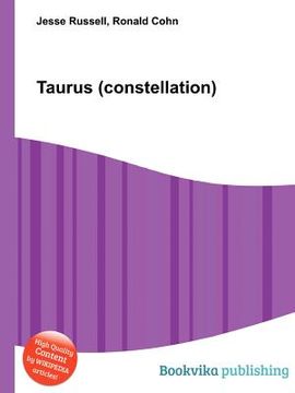 portada taurus (constellation)