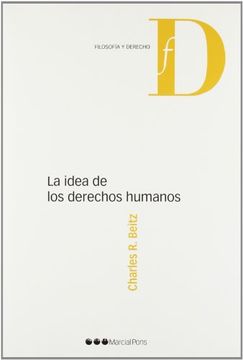 portada idea de los derechos humanos, la (in Spanish)