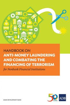 portada Handbook on Antimoney Laundering and Combating the Financing of Terrorism for Nonbank Financial Institutions (en Inglés)