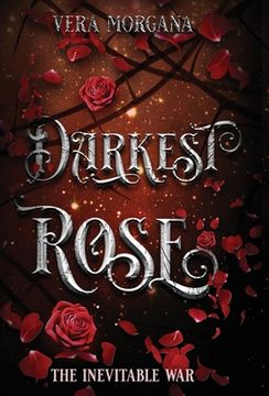 portada Darkest Rose