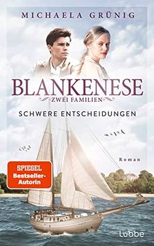 portada Blankenese - Zwei Familien 02. Schwere Entscheidungen (en Alemán)
