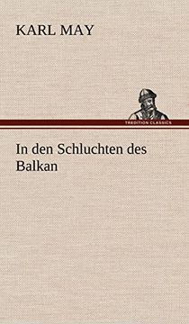portada In den Schluchten des Balkan (in German)