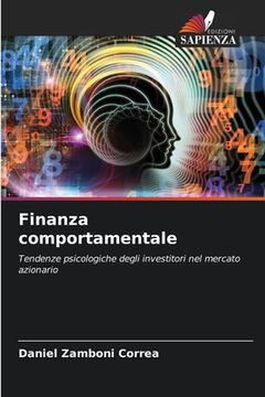 portada Finanza comportamentale (in Italian)