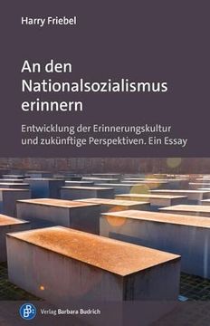 portada An den Nationalsozialismus Erinnern (in German)