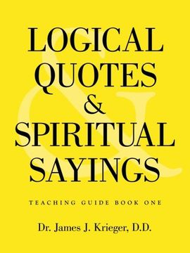 portada Logical Quotes and Spiritual Sayings