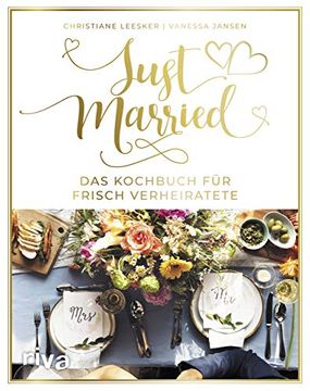 portada Just Married? Das Kochbuch für Frisch Verheiratete (in German)