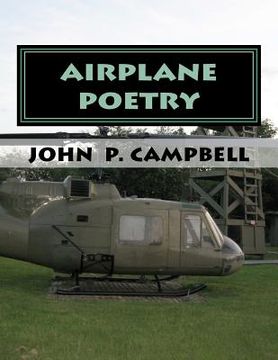 portada airplane poetry (en Inglés)