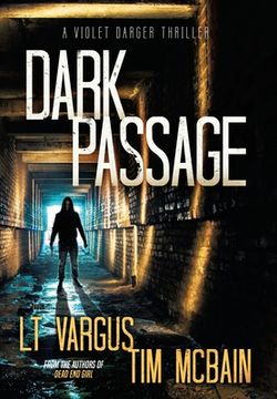 portada Dark Passage (en Inglés)