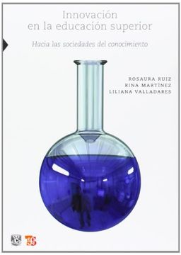 portada Innovacion en la Educacion Superior (in Spanish)