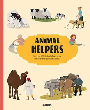 portada Animal Helpers