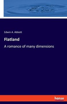 portada Flatland: A romance of many dimensions (en Inglés)
