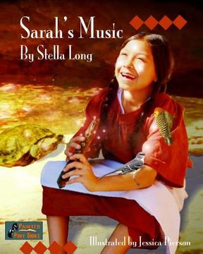 portada Sarah's Music (en Inglés)