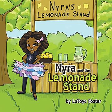 portada Nyra and the Lemonade Stand (en Inglés)