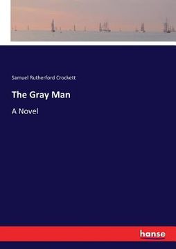portada The Gray Man (en Inglés)