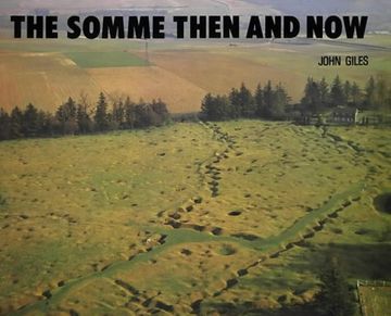 portada The Somme: Then and Now