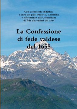 portada La Confessione di fede valdese del 1655 (en Italiano)