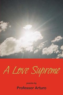 portada A Love Supreme (en Inglés)