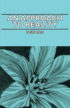 portada an approach to reality (en Inglés)