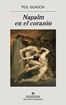 portada Napalm En El Corazon (in Spanish)