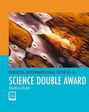 portada Edexcel International GCSE (9-1) Science Double Award Student Book: print and  bundle